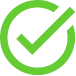 Green Checkmark Icon